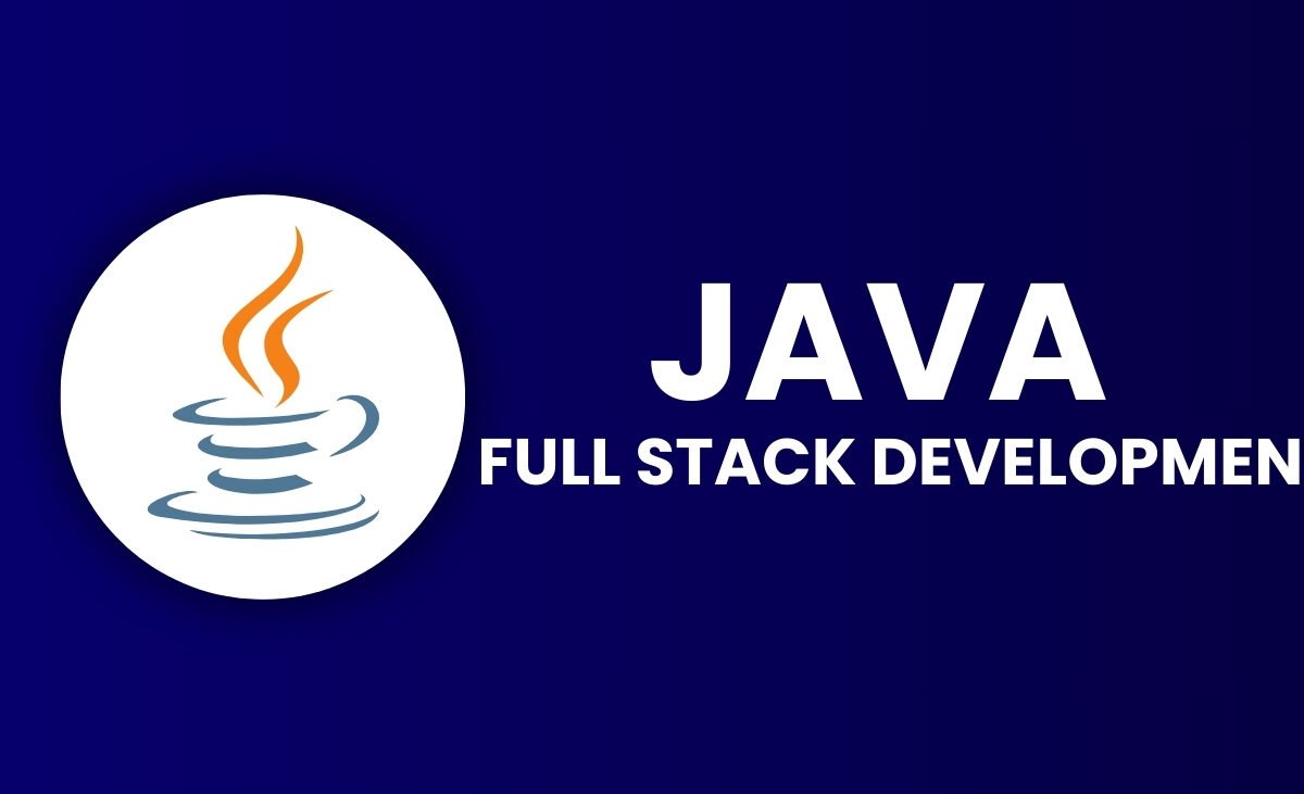 Java full stack development Java full stack development